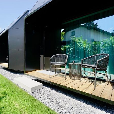 Chalet Park By Maier Maeder Mader Bagian luar foto