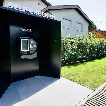 Chalet Park By Maier Maeder Mader Bagian luar foto