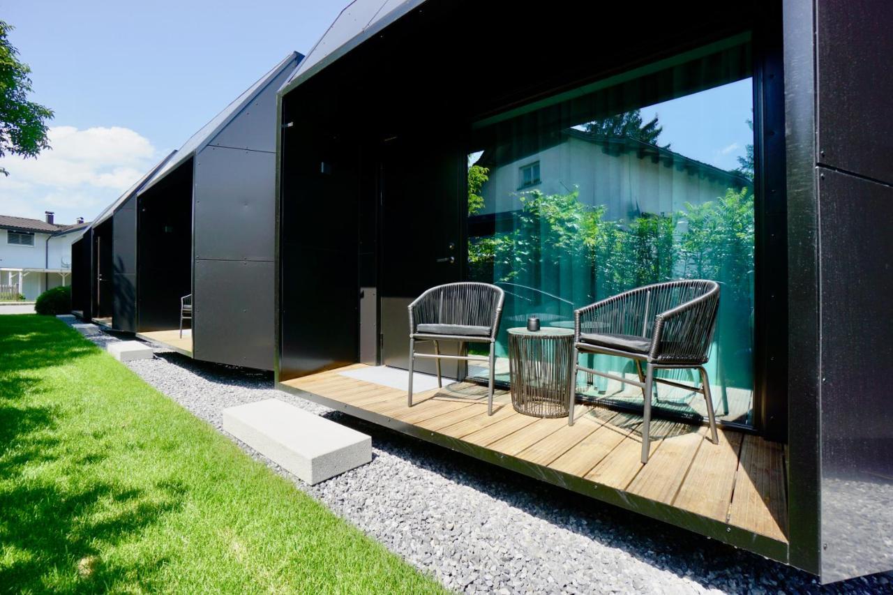 Chalet Park By Maier Maeder Mader Bagian luar foto