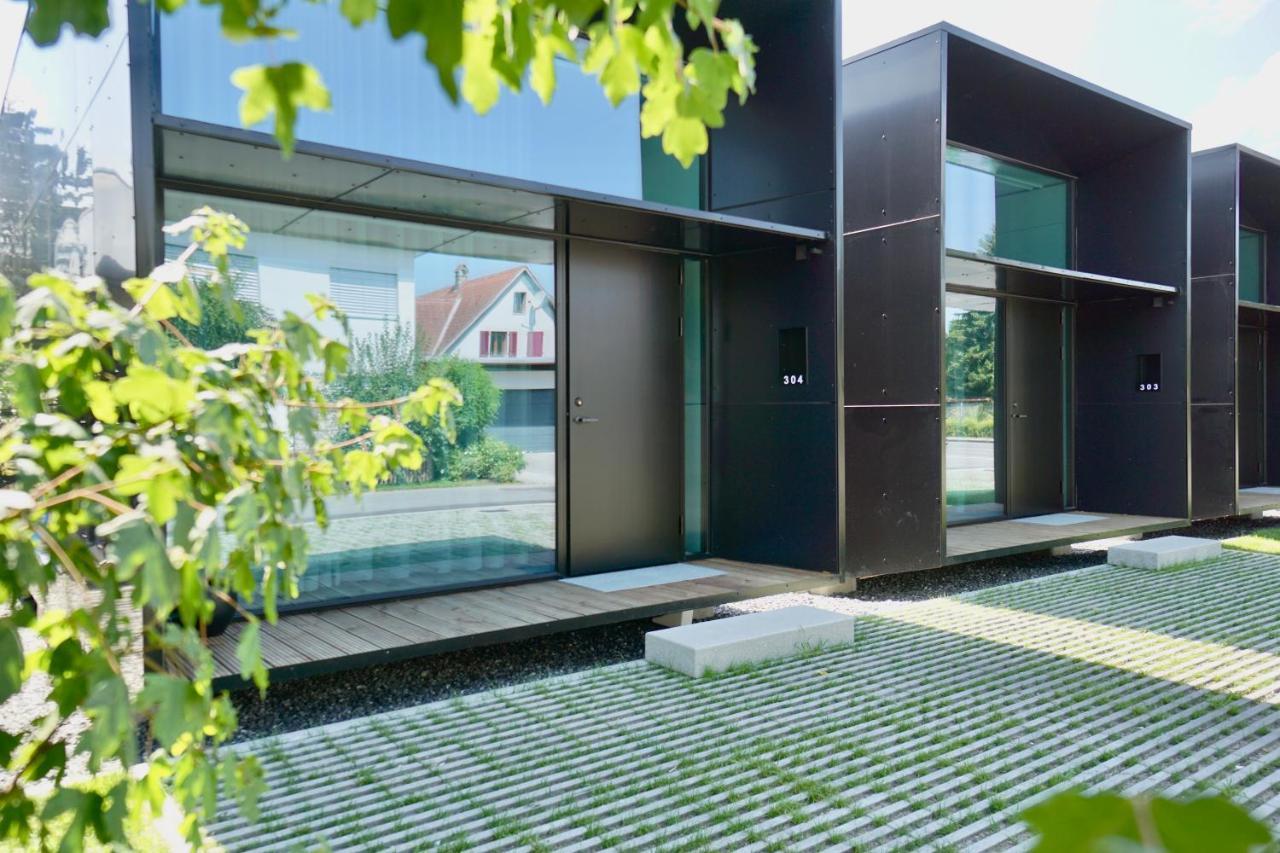 Chalet Park By Maier Maeder Mader Bagian luar foto