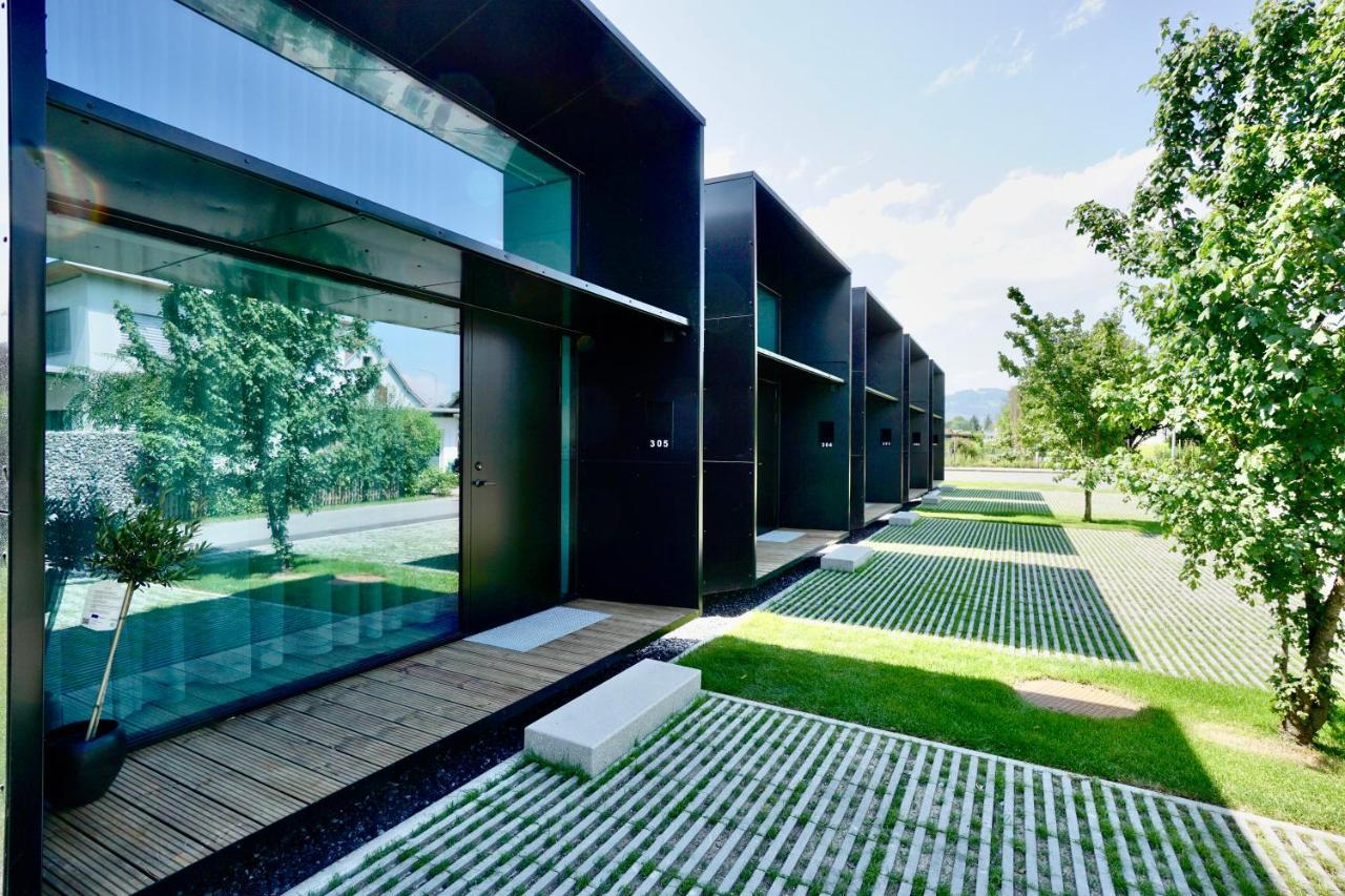 Chalet Park By Maier Maeder Mader Bagian luar foto