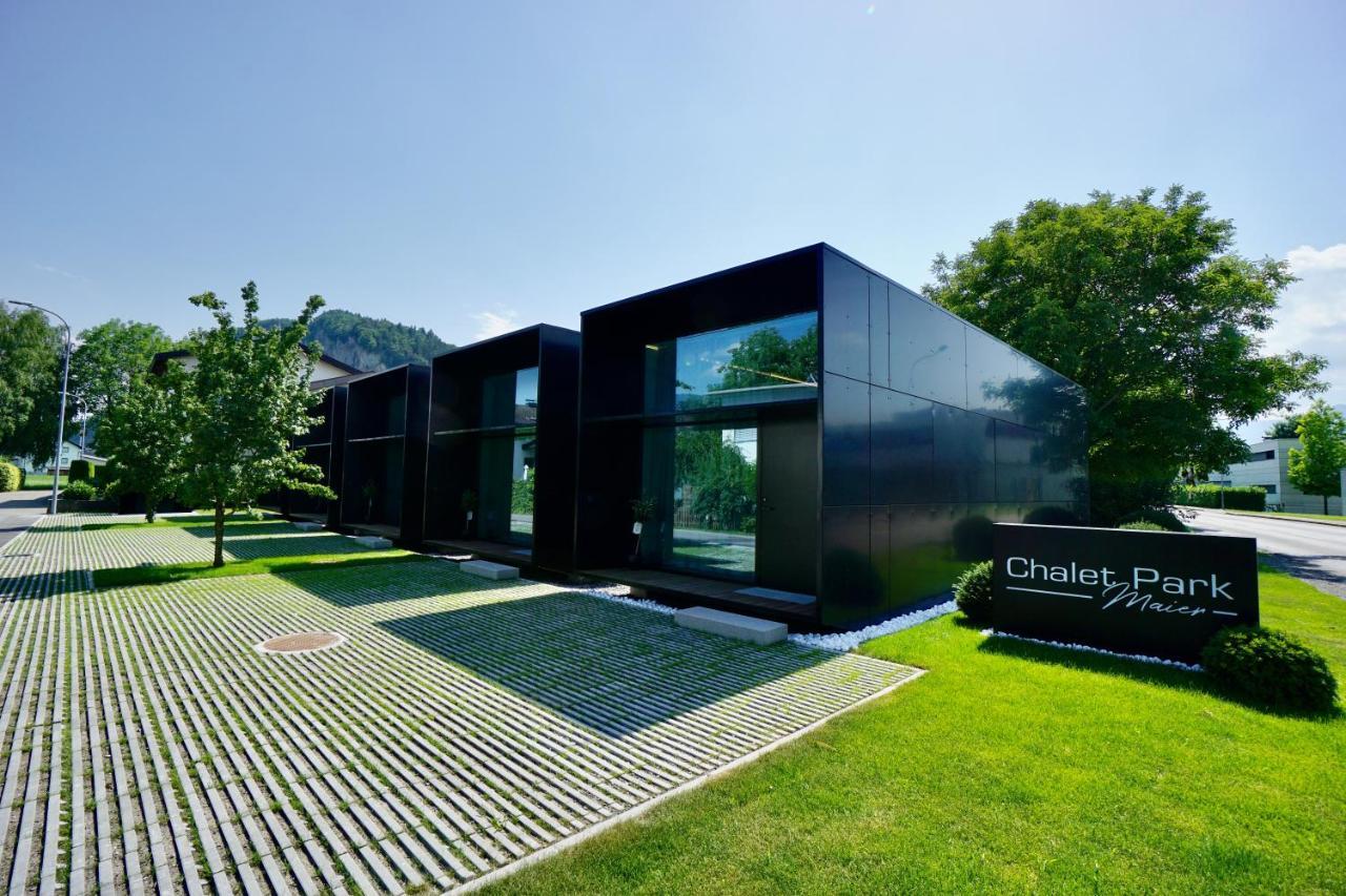 Chalet Park By Maier Maeder Mader Bagian luar foto