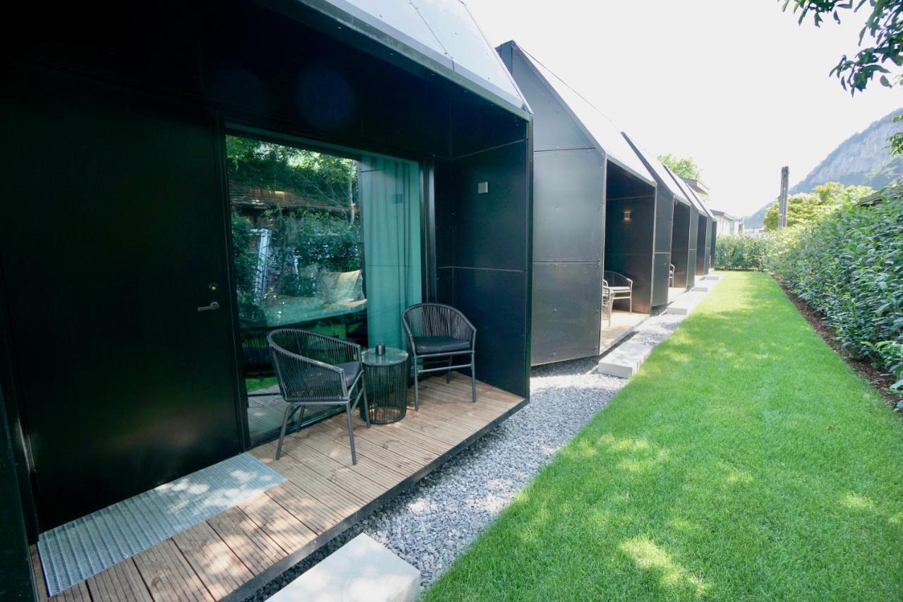Chalet Park By Maier Maeder Mader Bagian luar foto