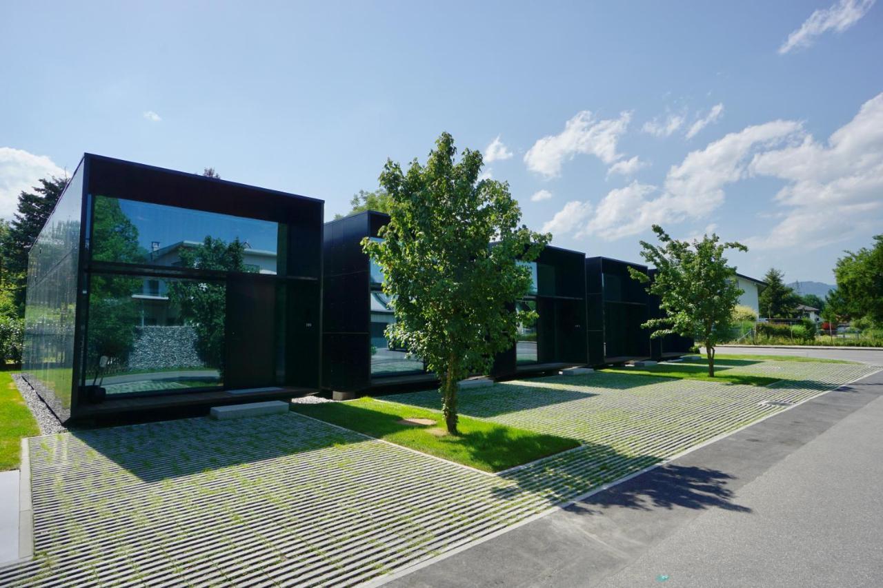 Chalet Park By Maier Maeder Mader Bagian luar foto