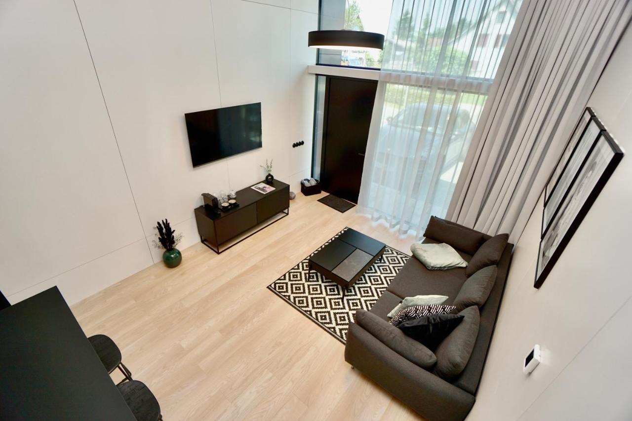 Chalet Park By Maier Maeder Mader Bagian luar foto