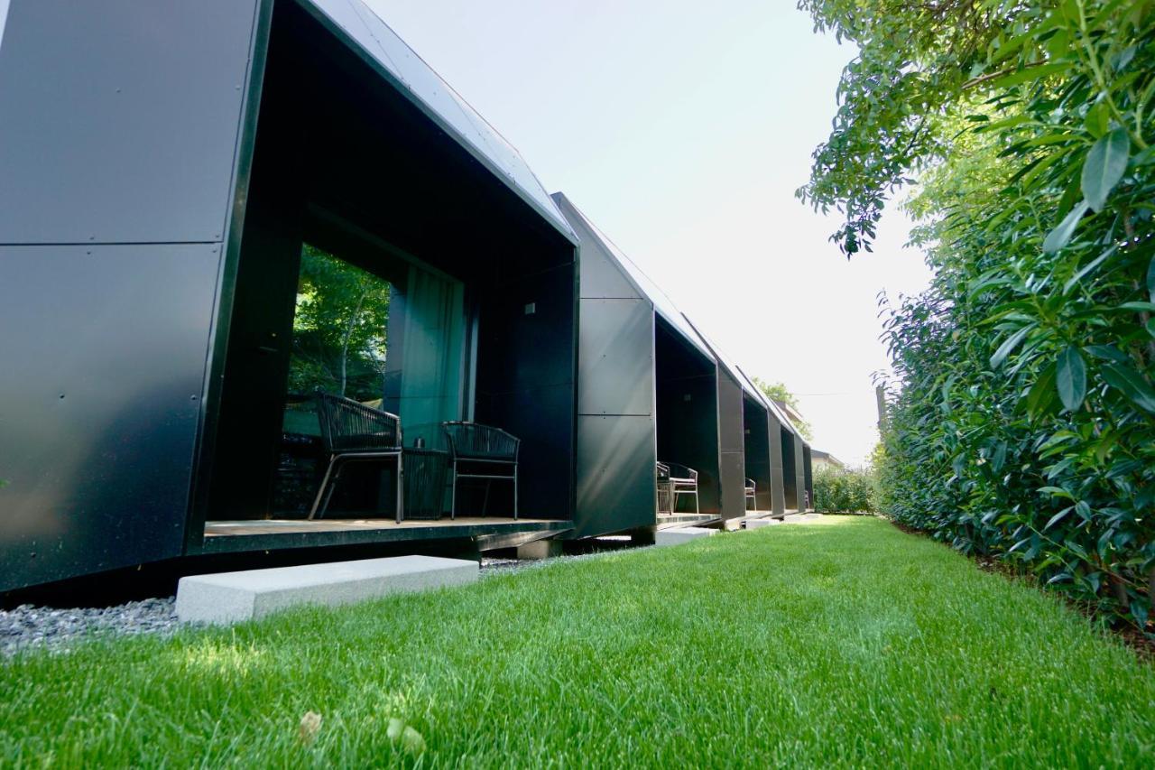 Chalet Park By Maier Maeder Mader Bagian luar foto