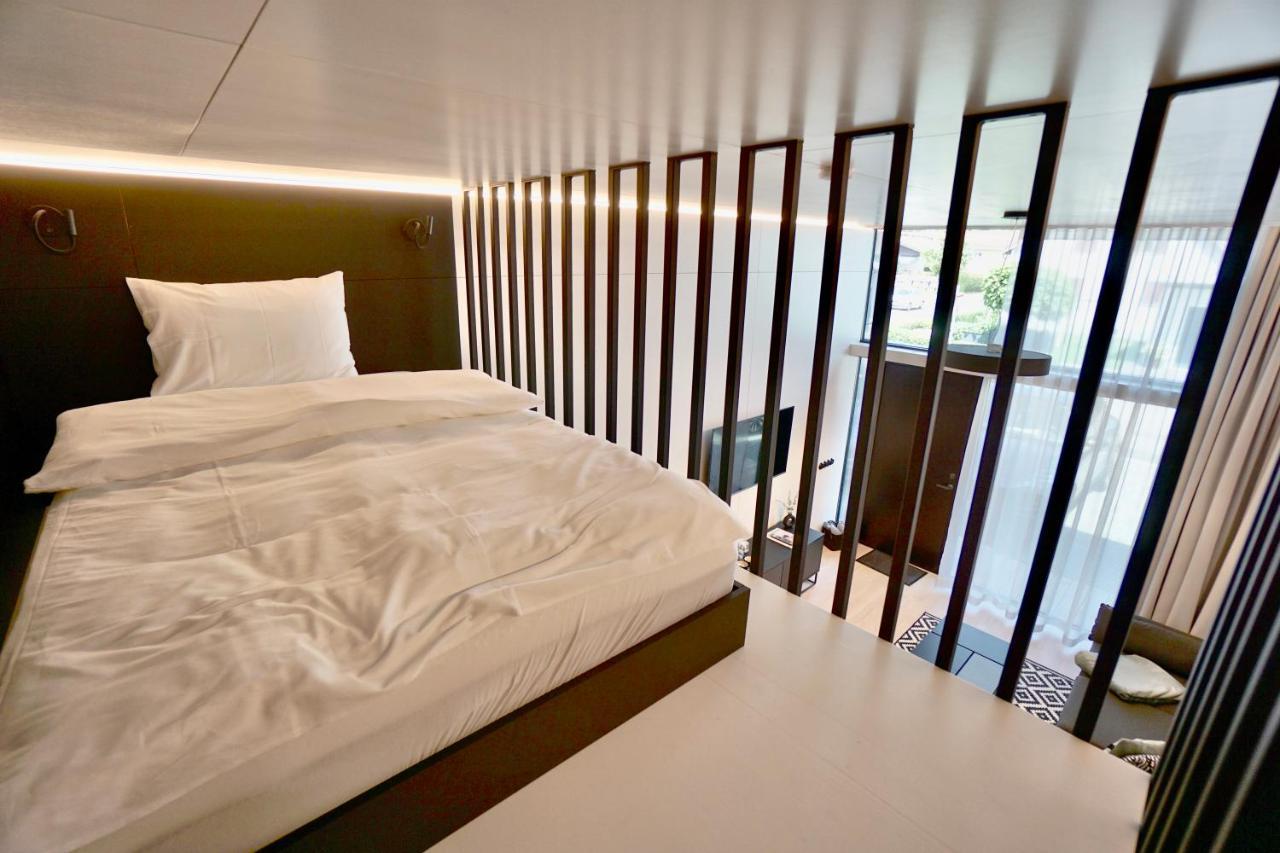 Chalet Park By Maier Maeder Mader Bagian luar foto