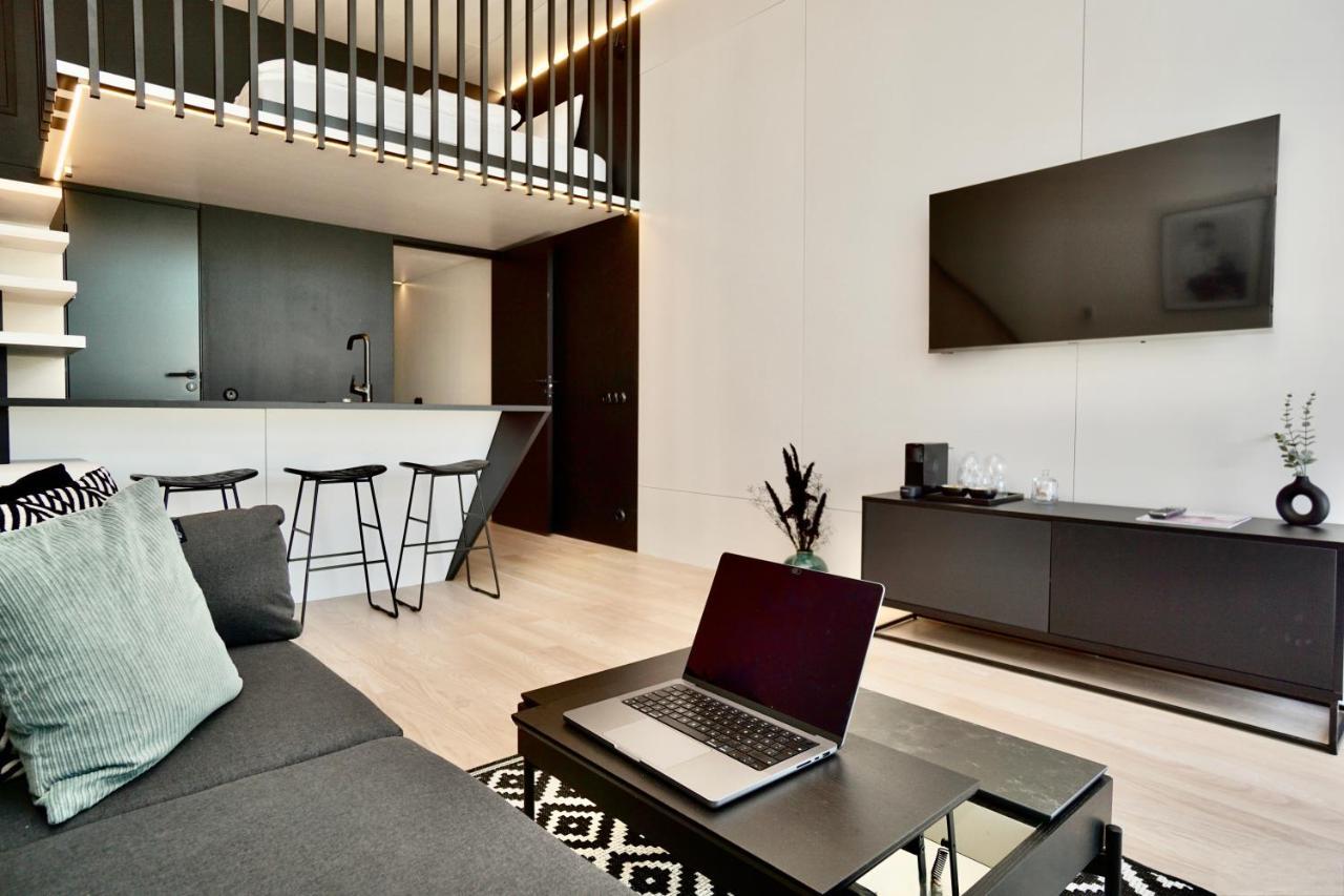 Chalet Park By Maier Maeder Mader Bagian luar foto