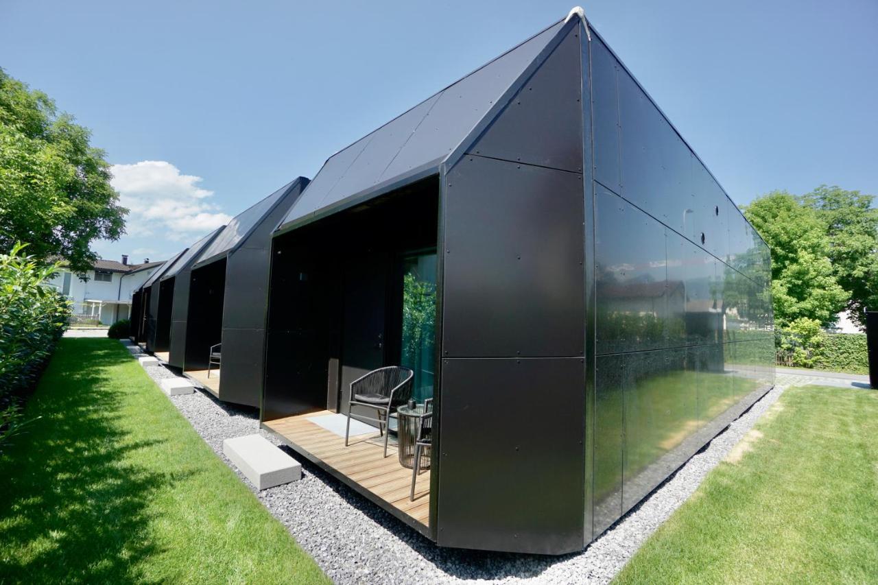 Chalet Park By Maier Maeder Mader Bagian luar foto