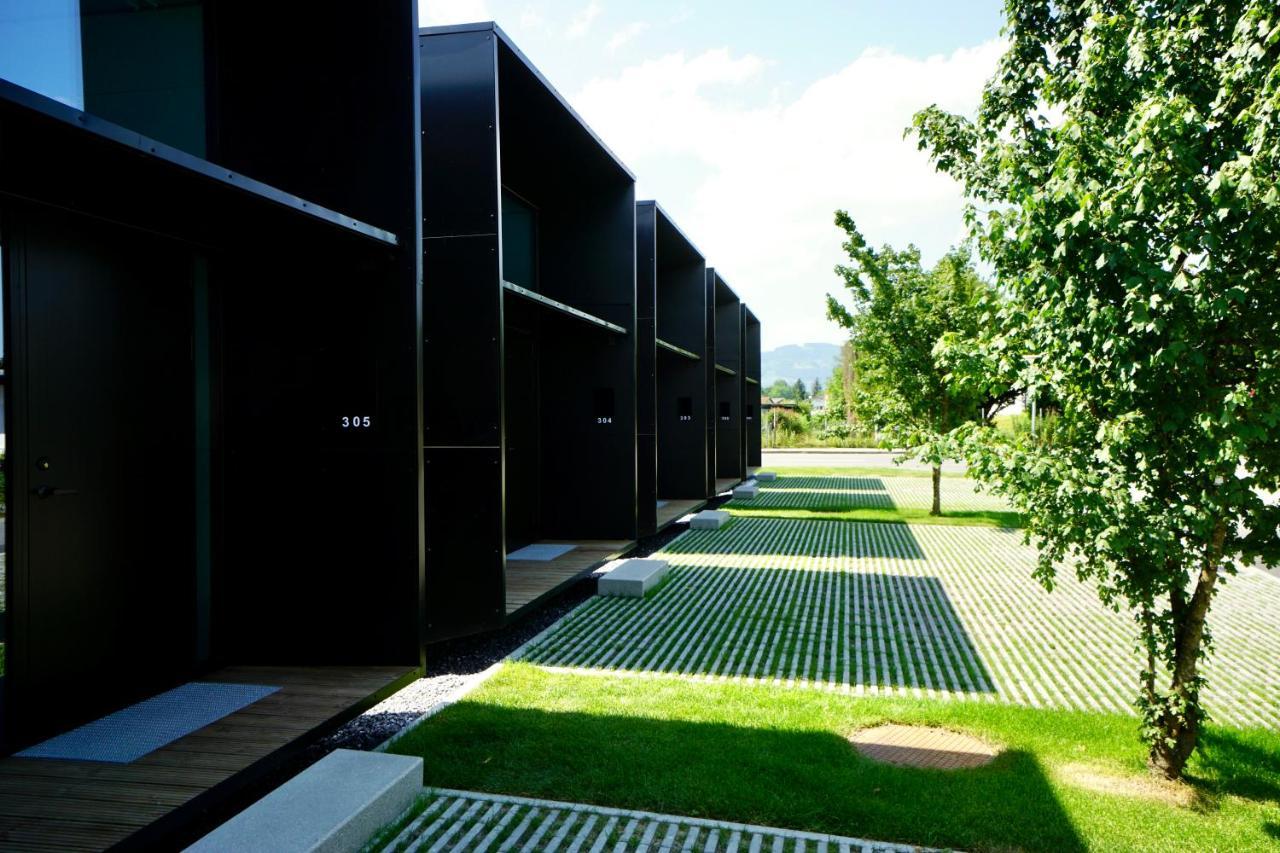 Chalet Park By Maier Maeder Mader Bagian luar foto