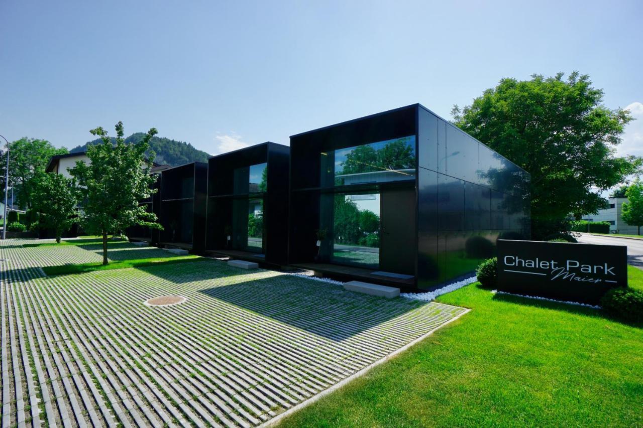 Chalet Park By Maier Maeder Mader Bagian luar foto