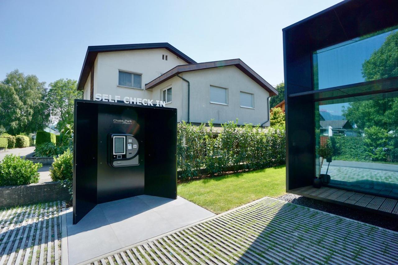 Chalet Park By Maier Maeder Mader Bagian luar foto